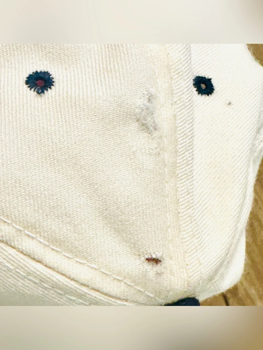 VTG Dallas Cowboys Y2K 90's 100% Wool Fitted Hat 6 7/8 Streetware